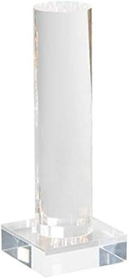 Amazon.com: Elitnus Acrylic Bracelet Display Stand - Vertical Solid Clear Bracelet Display Organi... | Amazon (US)