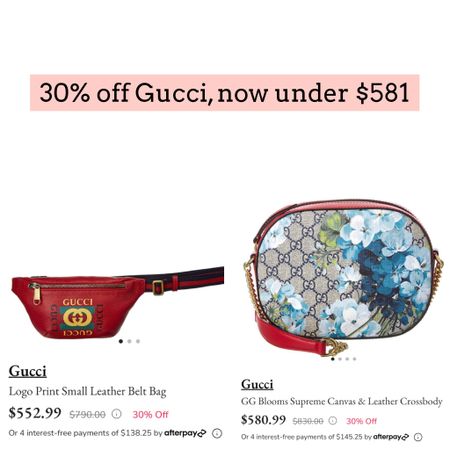 Gucci 

#LTKsalealert #LTKitbag #LTKGiftGuide