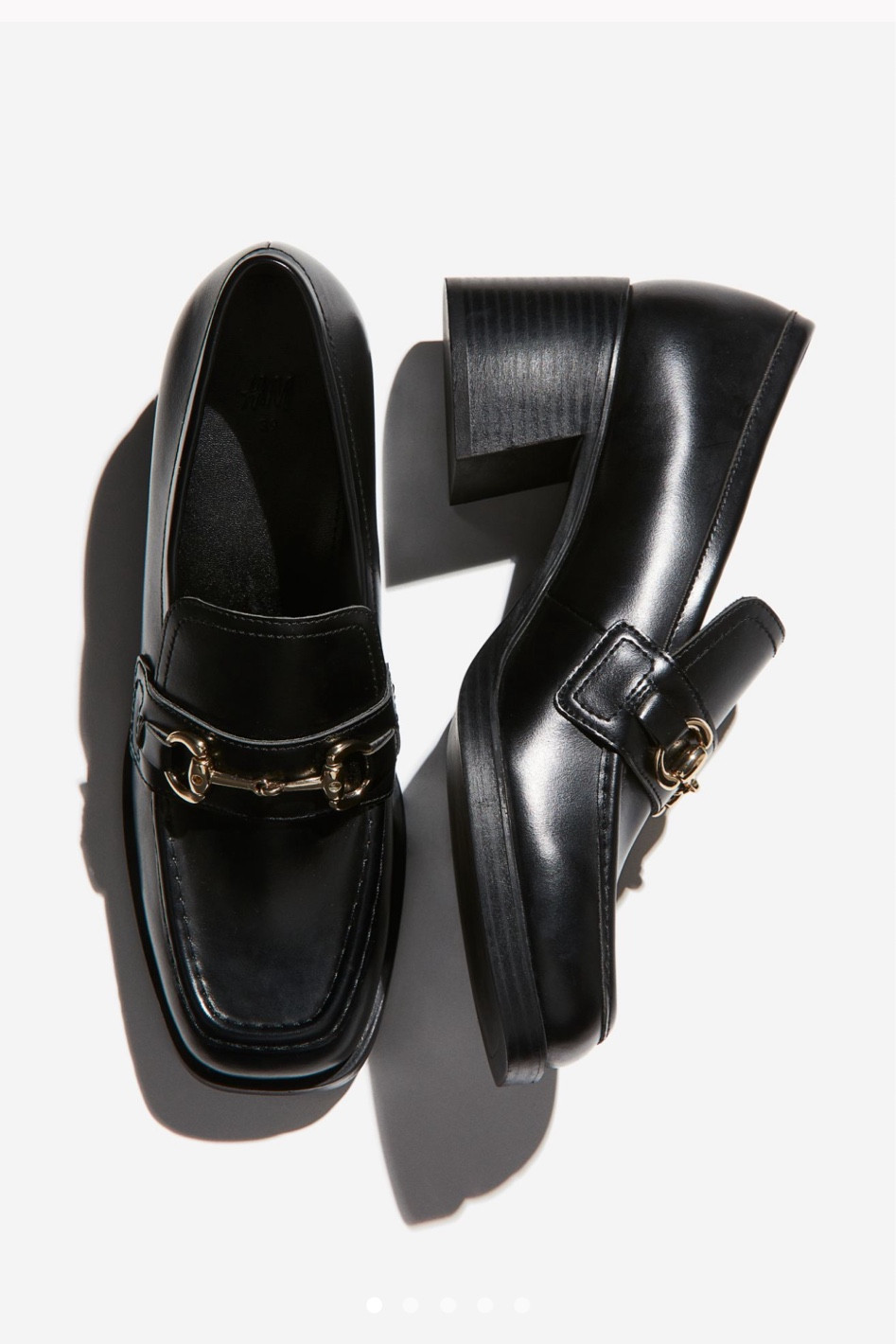 Chunky loafers with heel

#LTKstyletip #LTKSeasonal