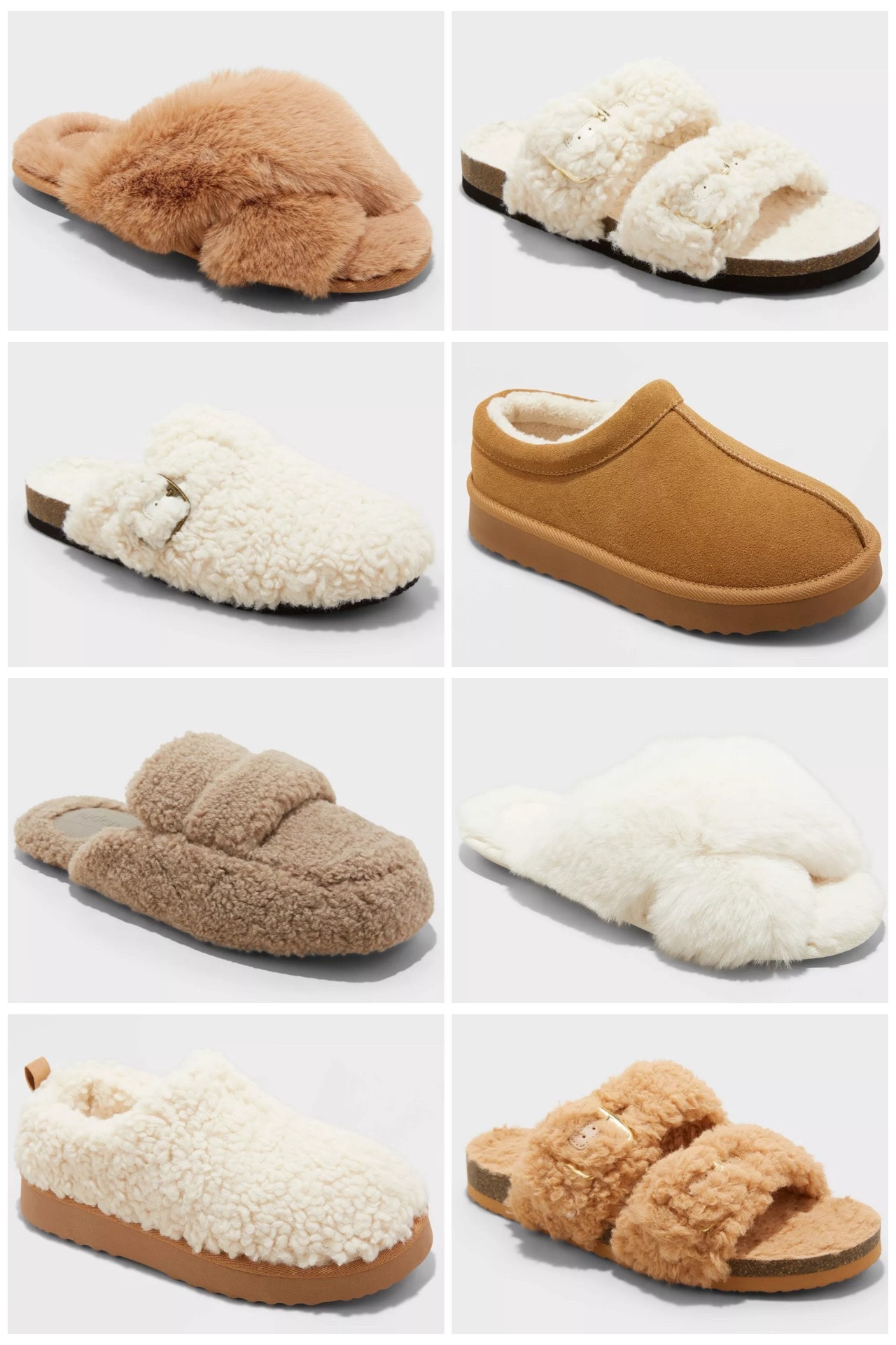 Target cozy shoes and house shoes 

#LTKFindsUnder50 #LTKSeasonal #LTKShoeCrush