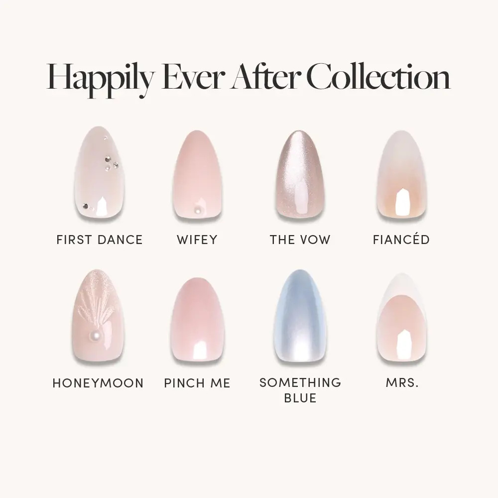 Happily Ever After Collection | Glamnetic