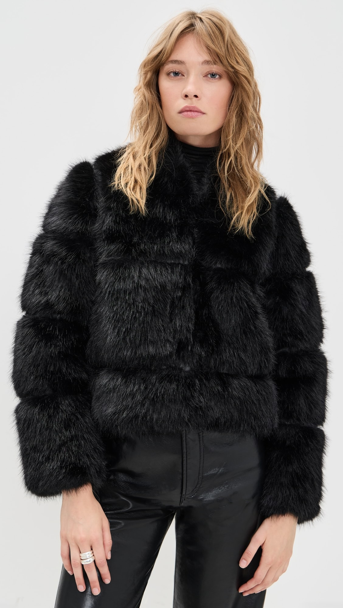 Sai Sable Coat | Shopbop