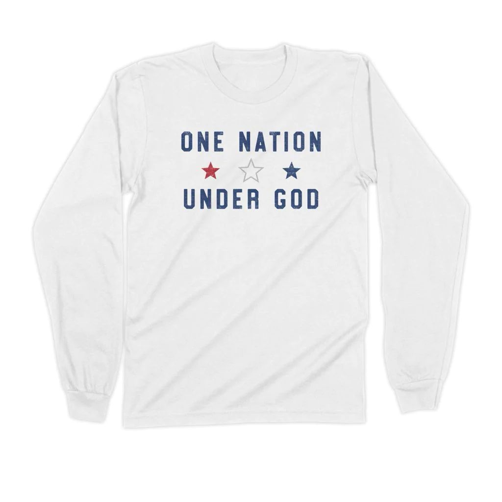 One Nation Graphic Shirt | Kell Parker