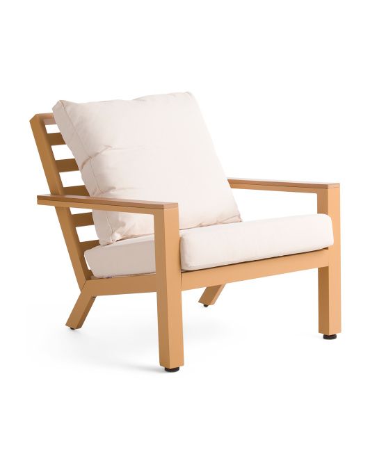 Outdoor Terrio Accent Chair | TJ Maxx