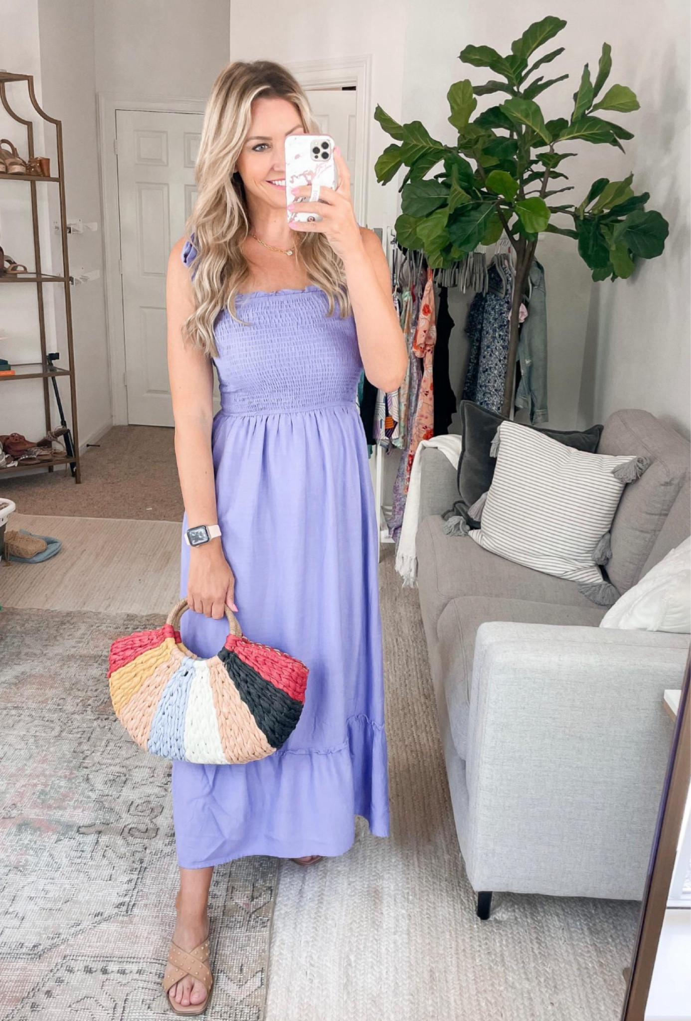 Maxi dress
Summer outfit
Summer dress


#LTKStyleTip #LTKFindsUnder50 #LTKSaleAlert