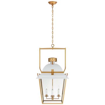 Coventry Large Lantern | Burke Decor