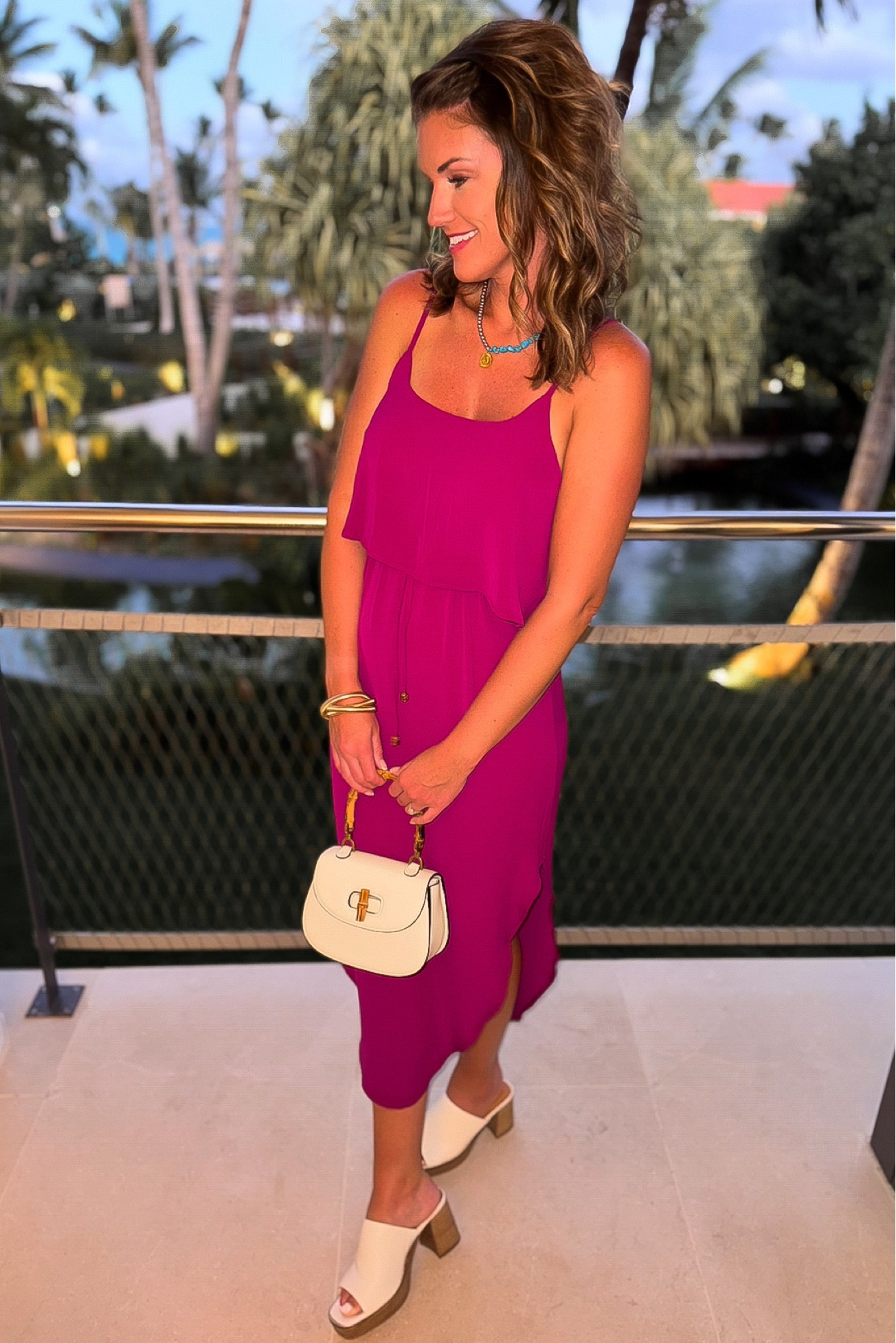 Vacation vibes. 

Dress/medium 

#LTKtravel #LTKSeasonal