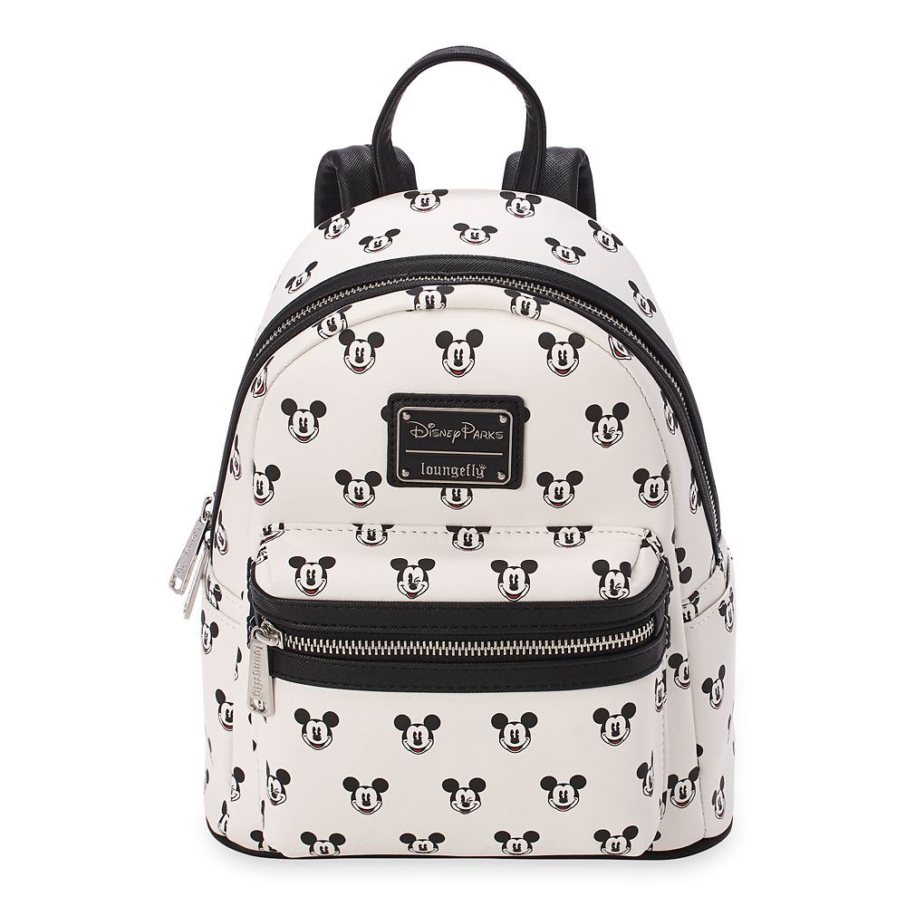 Mickey Mouse Faces Mini Backpack by Loungefly Official shopDisney | Disney Store