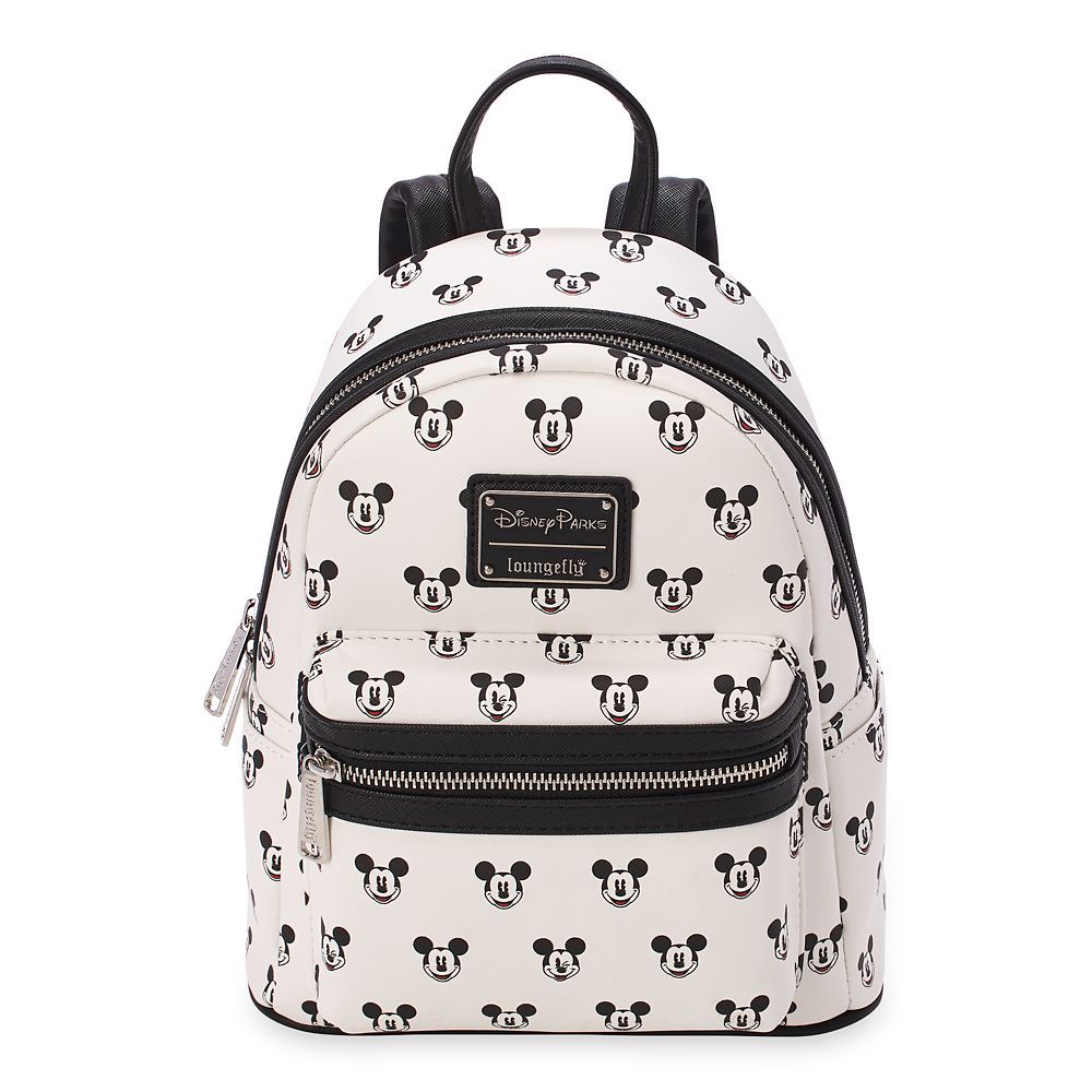 Mickey Mouse Faces Mini Backpack by Loungefly Official shopDisney | shopDisney