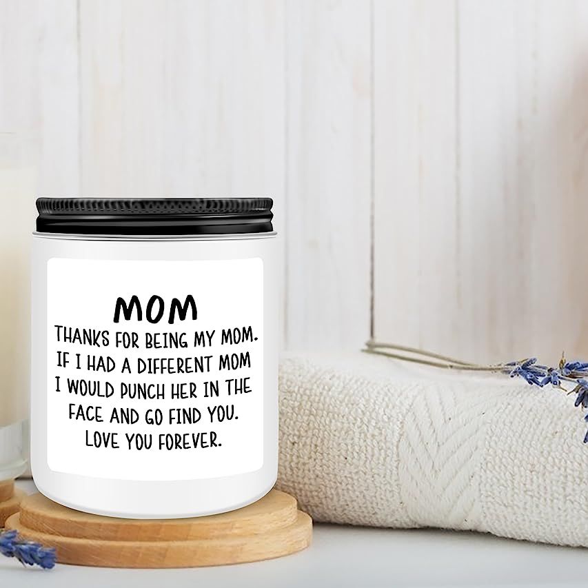 Mothers Day Gifts From Daughter, Son, Mom Gifts | Amazon (US)