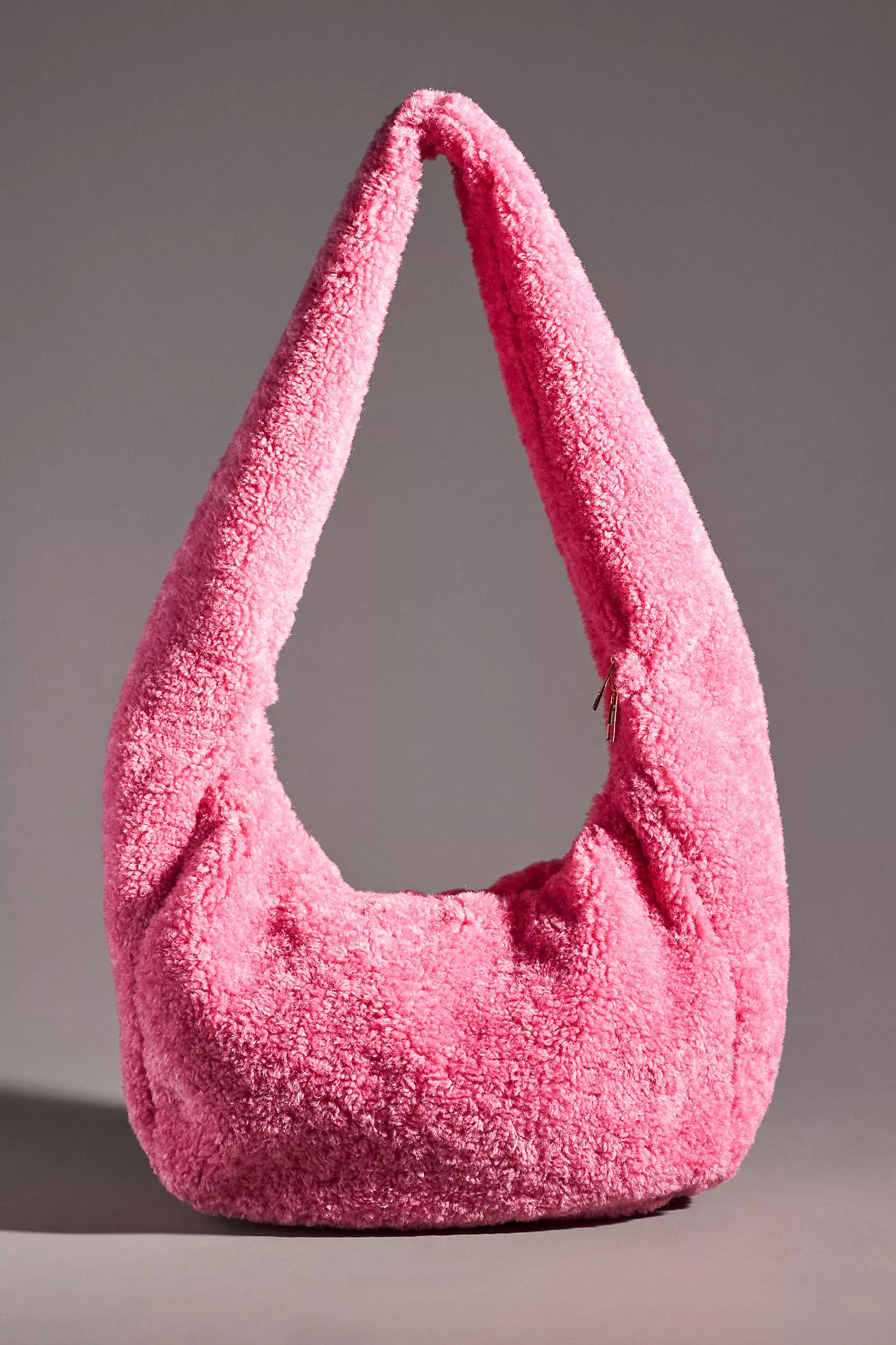 Sherpa Crossbody Sling Bag | Anthropologie (US)