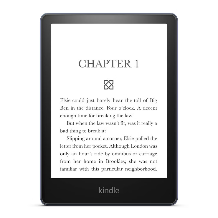 Amazon Kindle Paperwhite 6.8" e-Reader with Adjustable Warm Light | Target