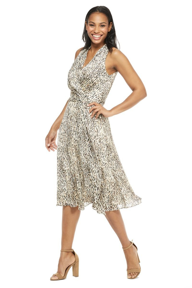 London Times Willa Wrap | Maggy London US