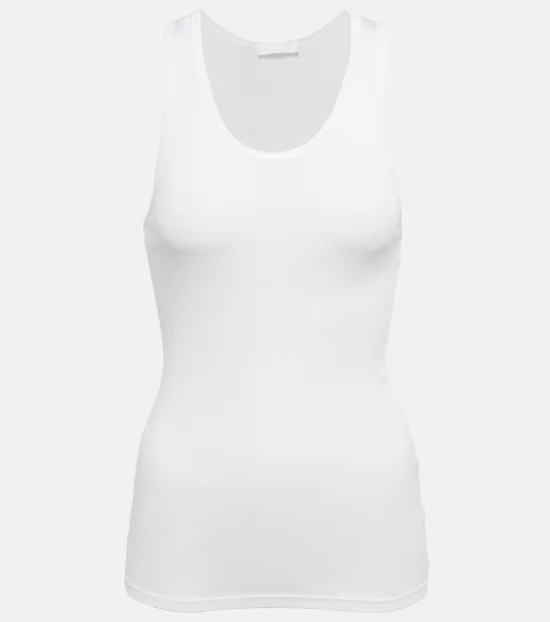 Ribbed-knit cotton tank top | Mytheresa (US/CA)