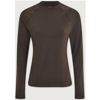 Always Warm Crew Neck Baselayer | Varley US, Deep Chocolate Marl / S | Varley US