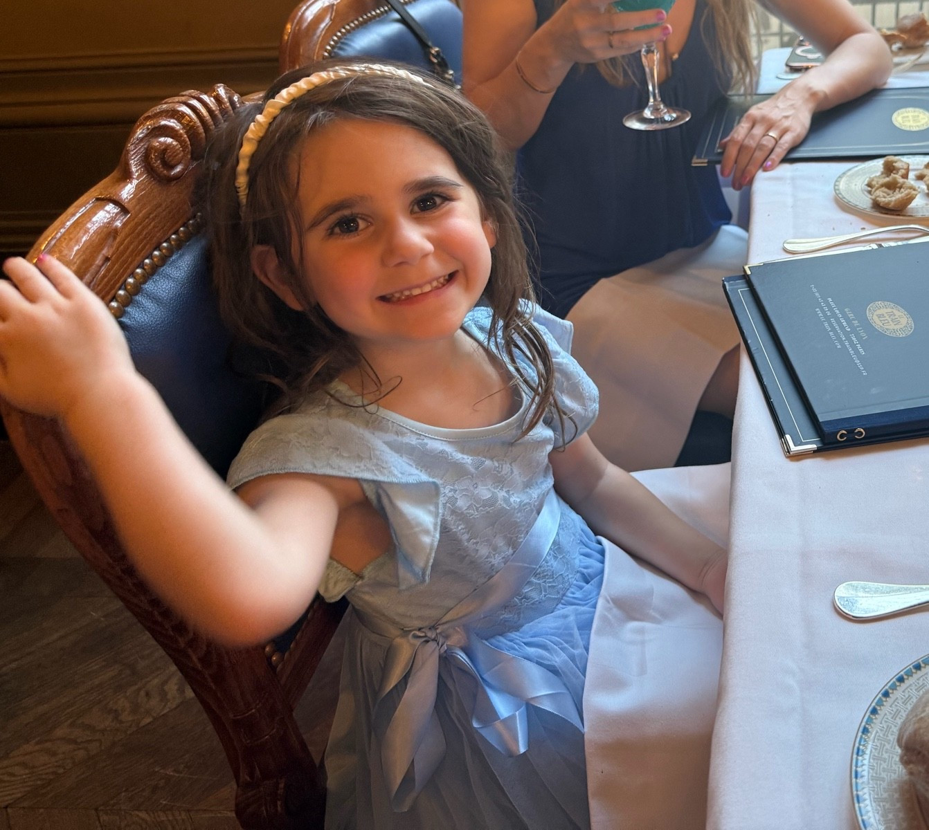 Prefect dress up dress for Paris dinner

#LTKKids #LTKTravel