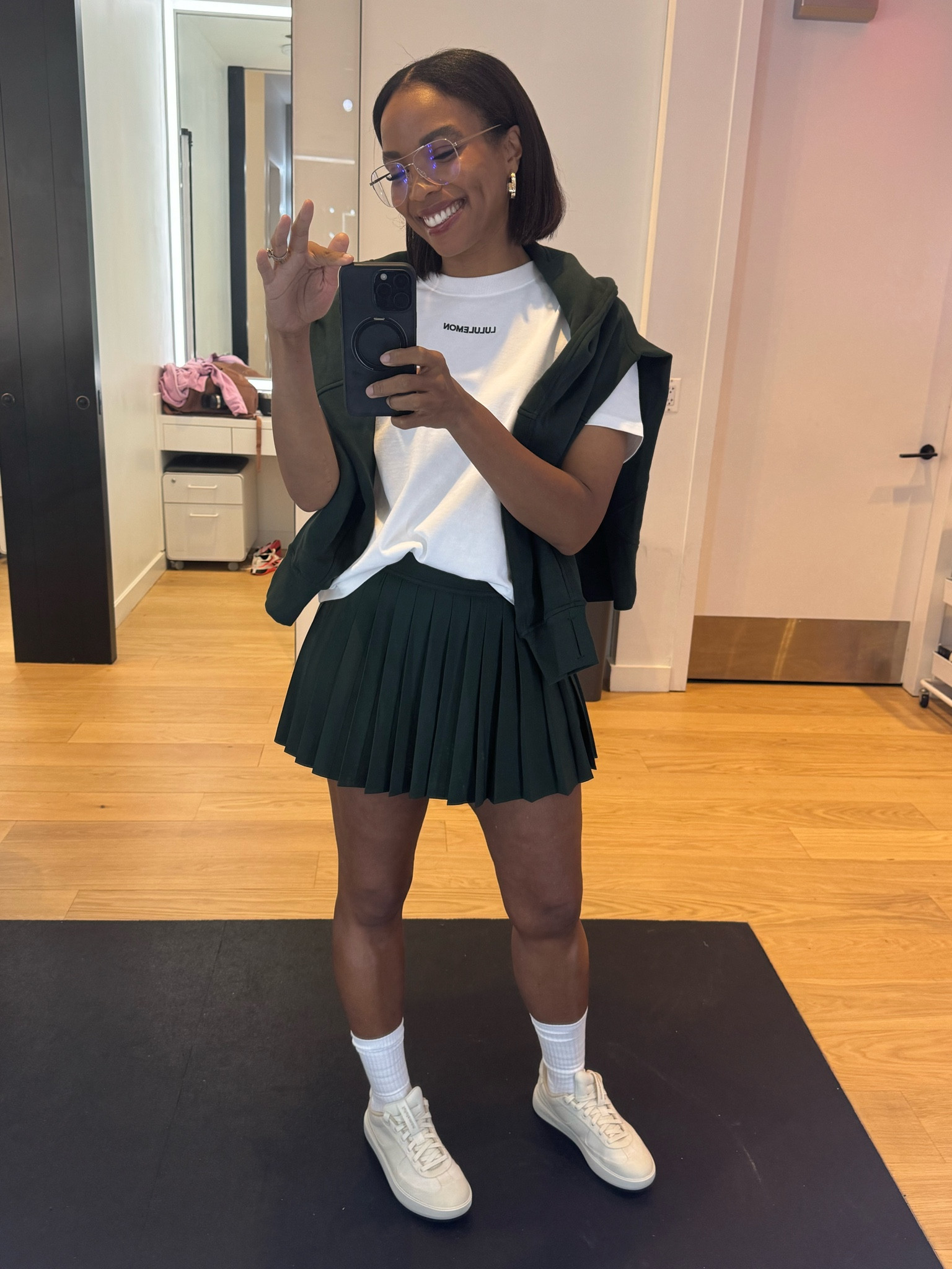 lululemon members’ weekend at peloton! 

#LTKFitness #LTKActive #LTKOver40