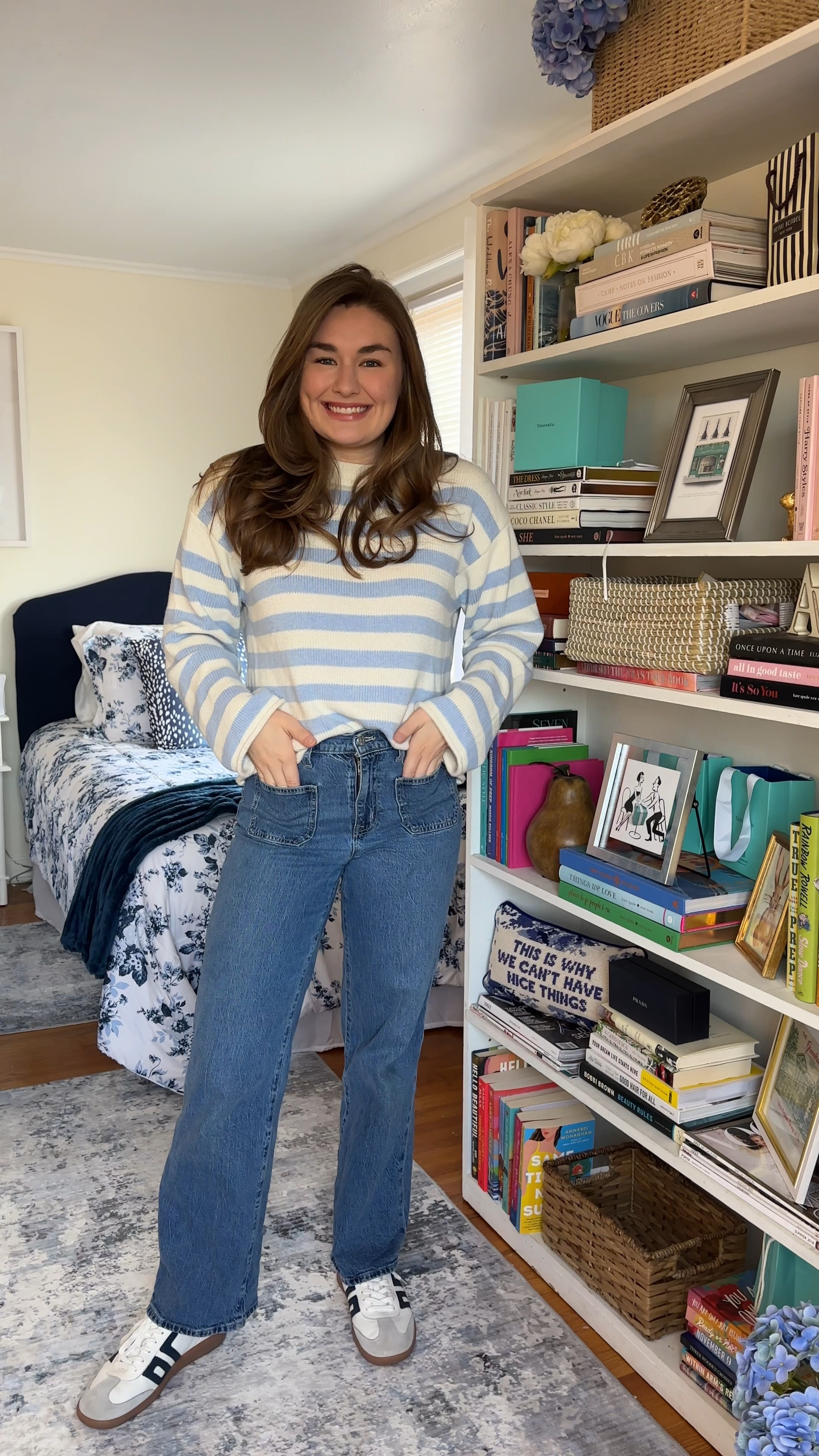 Meet your must-have sneaker for spring: Back 70 💙 These shoes are just as cute as the Adidas Sambas, but 10x more comfortable! 

#LTKShoeCrush #LTKStyleTip #LTKMostLoved