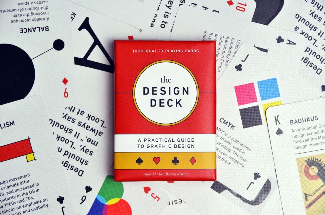 The Design Deck | Etsy (US)