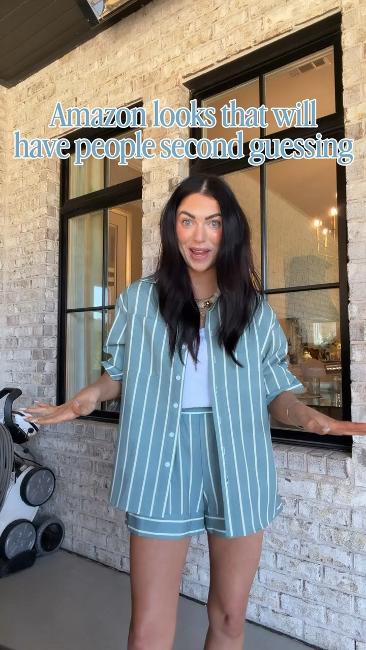 Amazon looks that will have people second guessing!!

Amazon fashion, spring fashion, watchnow, new arrivals, finds under 100, Katy roach

#LTKootd #LTKPetite #LTKSeasonal