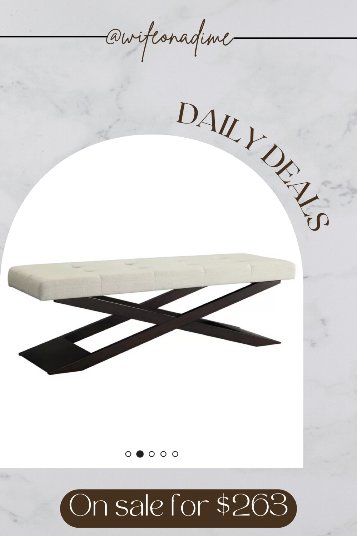 Just ordered this modern bench for our entryway from Wayfair! 

#LTKSeasonal #LTKsalealert #LTKhome