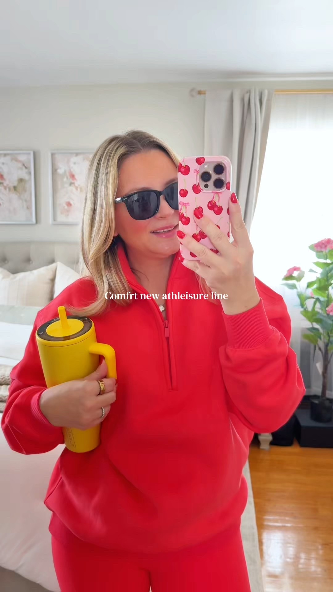 Comfrt new athleisure line 

#LTKootd #LTKmomlife #LTKActive