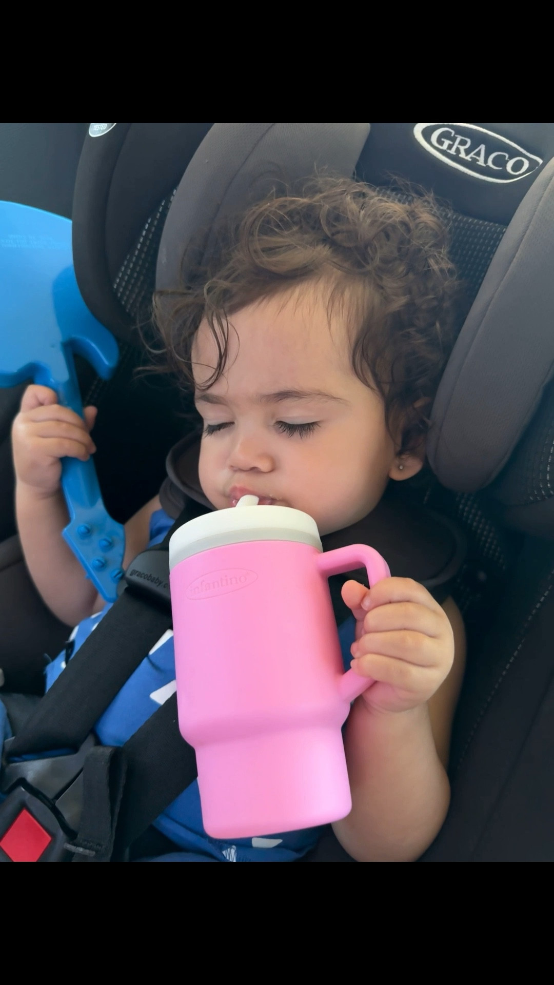 The only cup my daughter will drink out of 😂 

#LTKKids #LTKFamily #LTKBaby