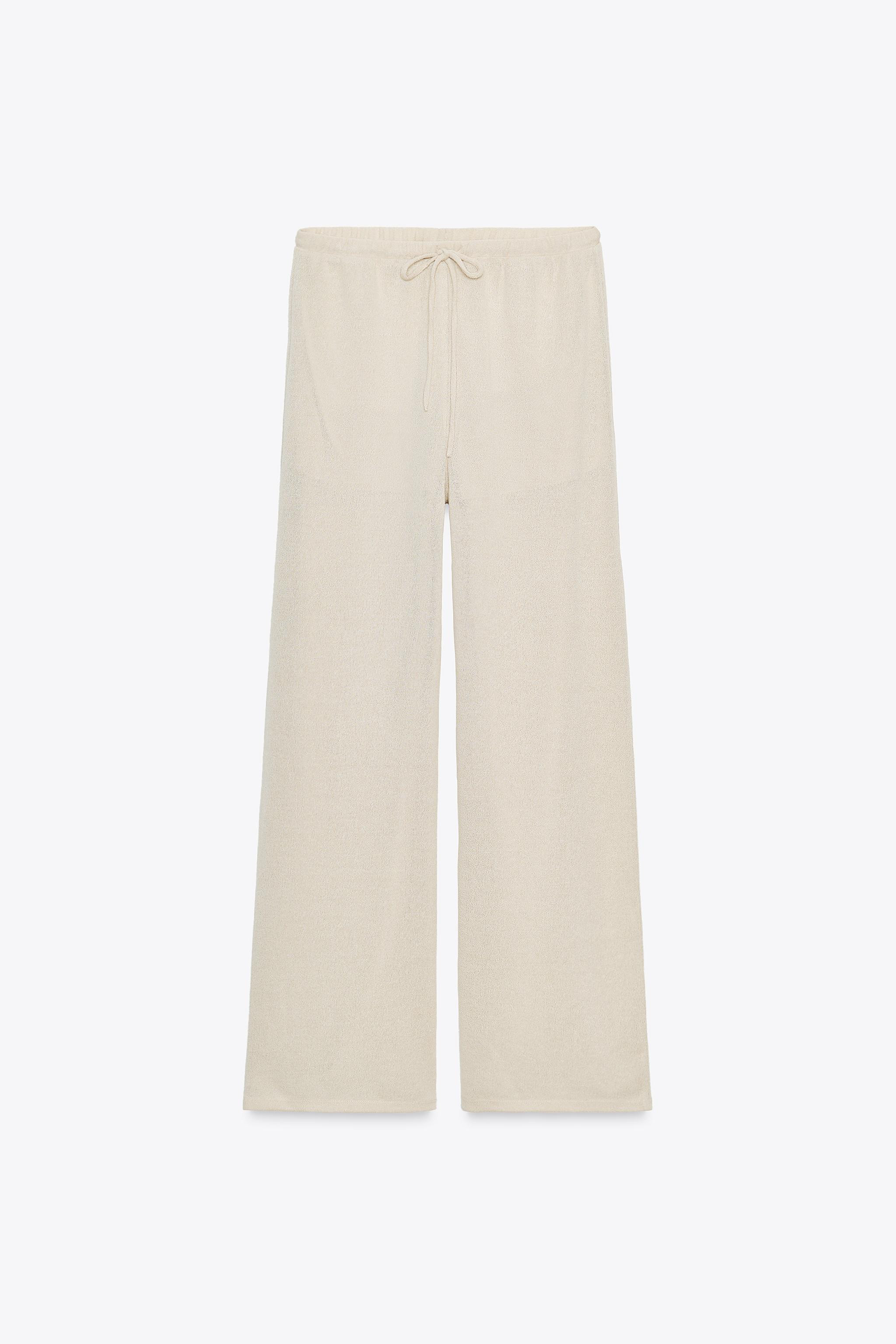 KNIT CULOTTES | Zara UK