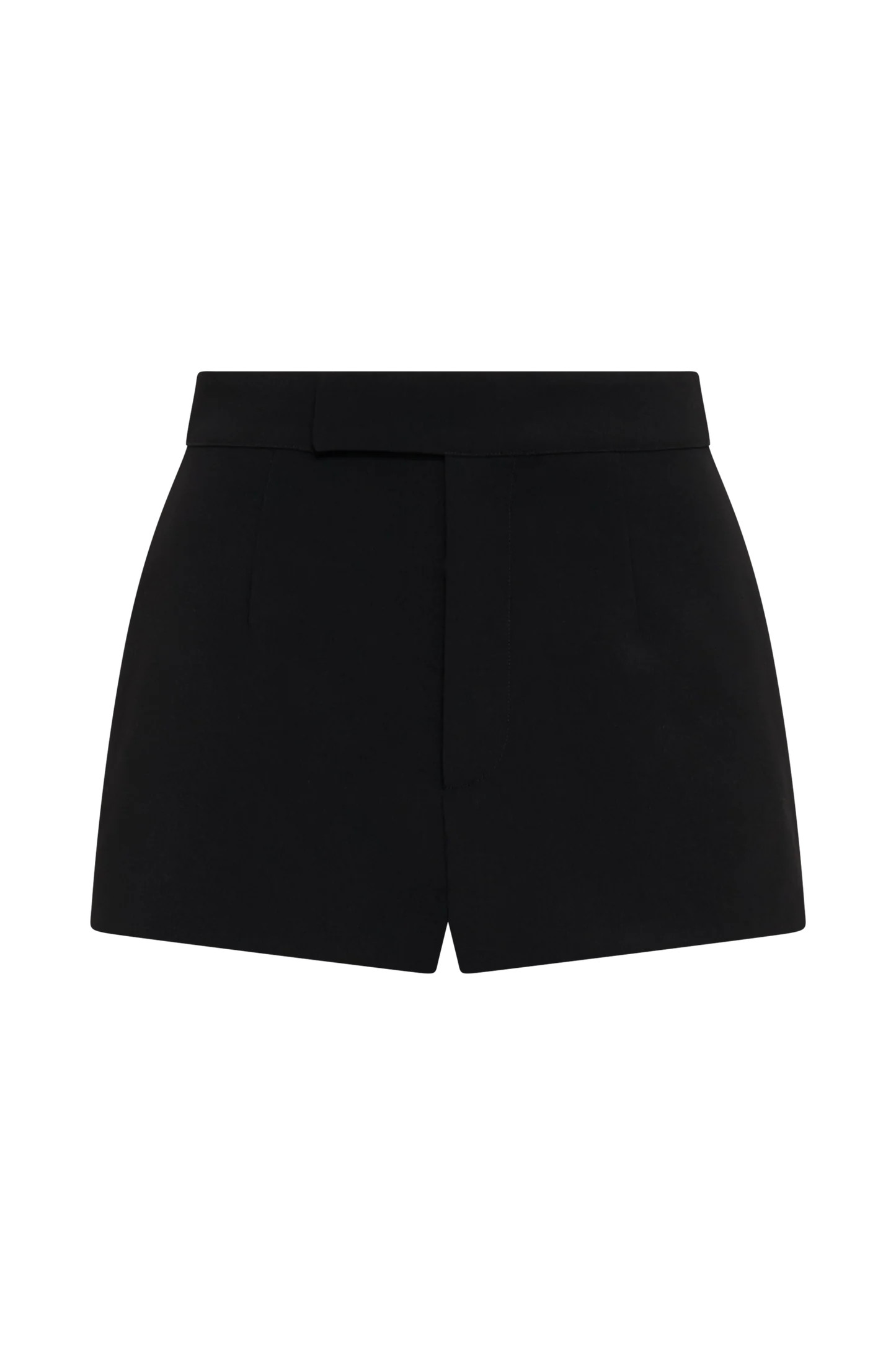 Celeste Hot Pant Short - Black | MESHKI US