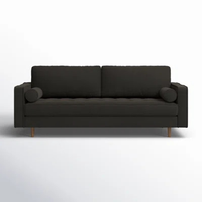 Geo 84" Upholstered Sofa | Wayfair North America