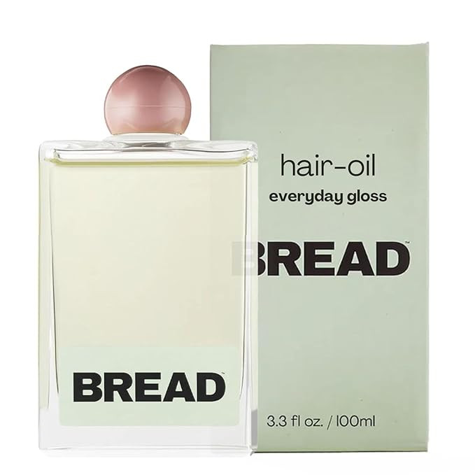 Bread BEAUTY SUPPLY hair-oil: Everyday Gloss | For All Hair Types | Silicone Free, Colour Safe, C... | Amazon (US)