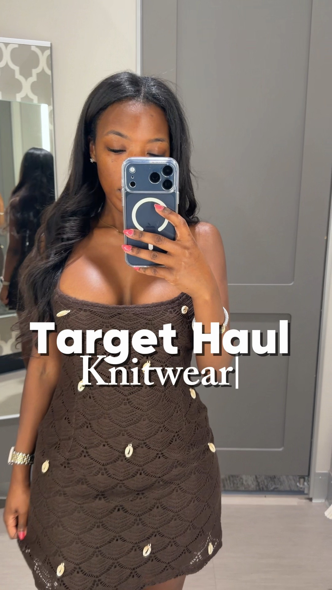 @Target knitwear for the summer is in and here and ready for summer style.

#LTKTravel #LTKootd #LTKWorkwear