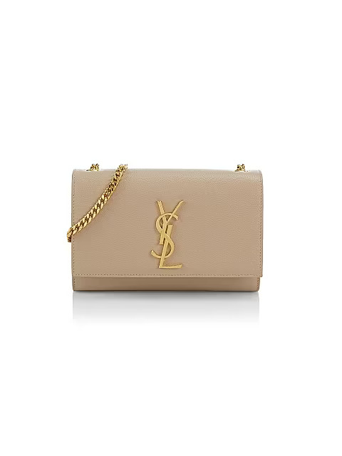 Small Kate Leather Shoulder Bag | Saks Fifth Avenue