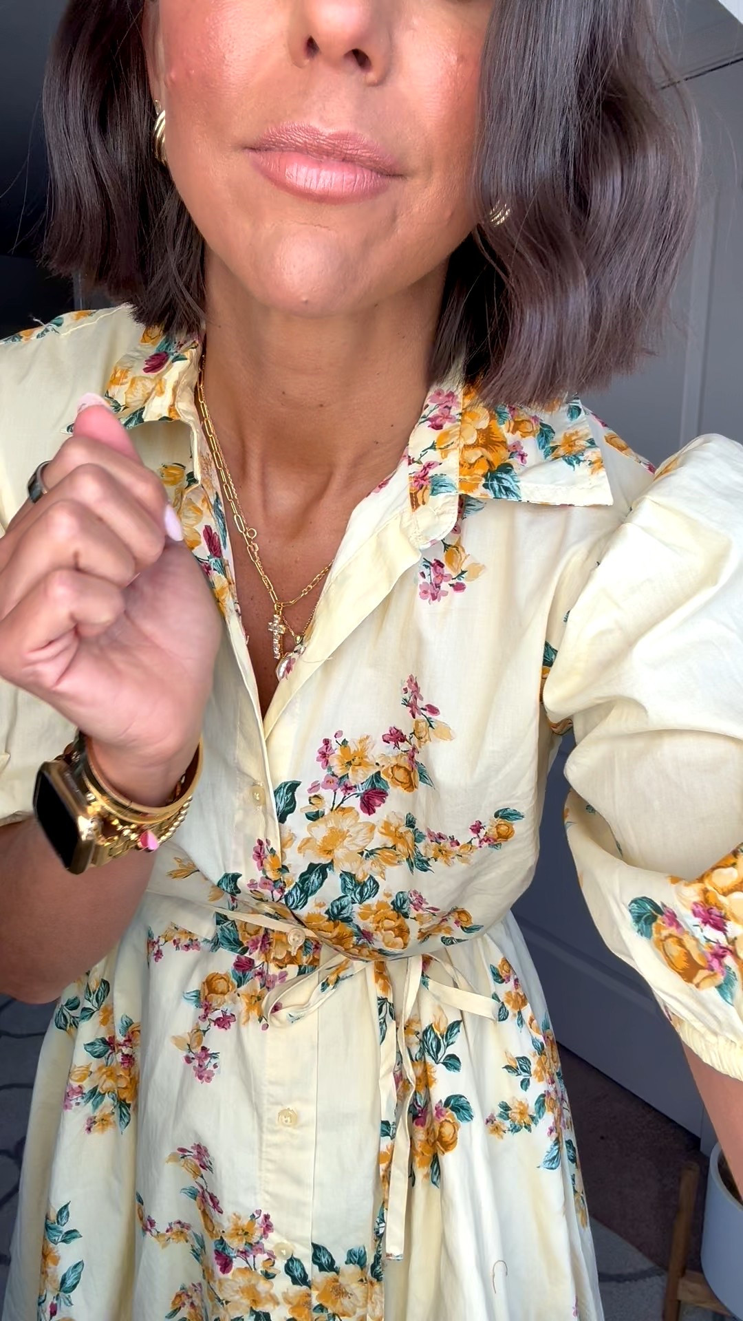 I’m pretty sure this will
Be my Easter dress! Absolutely OBSESSED with this Target dress! Size xs

#LTKootd #LTKgrwm #LTKSeasonal