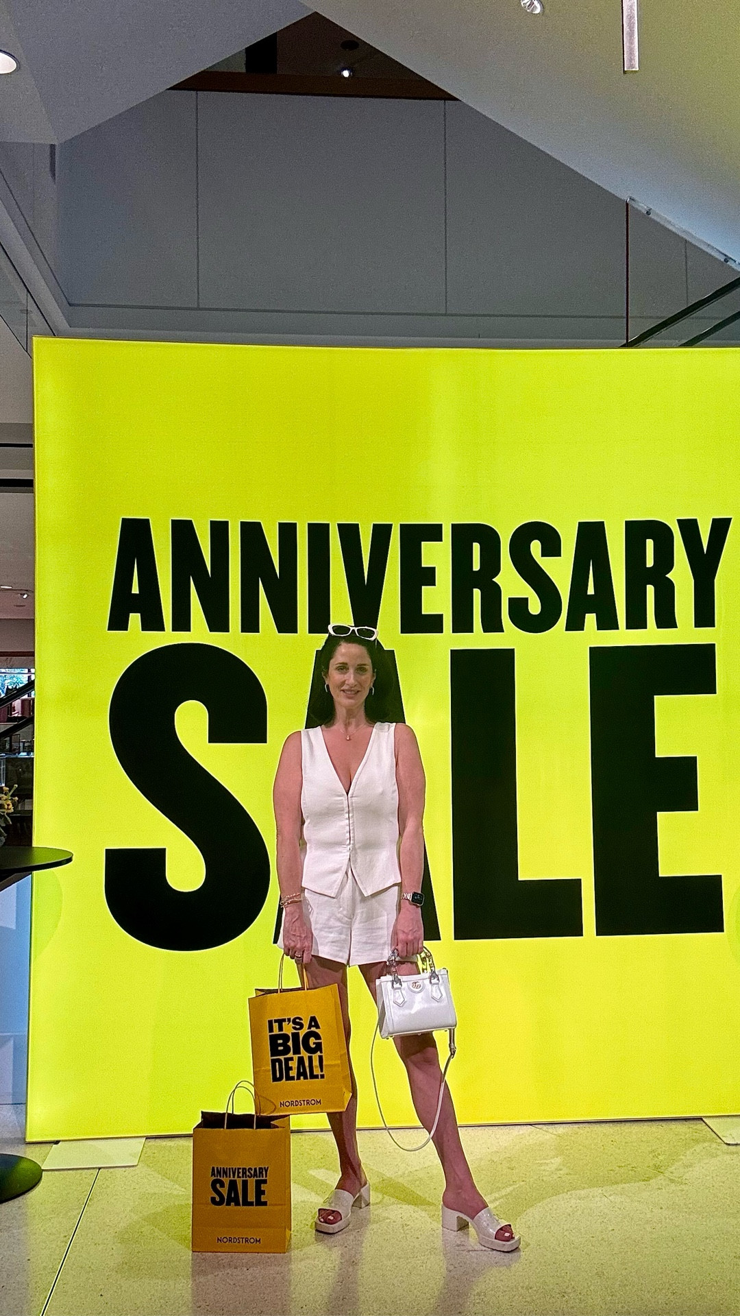 The Nordstrom Anniversary Sale is still going strong! Check out some of my favorite options through my link! So many goodies still left to choose from! 

#LTKStyleTip #LTKBeauty #LTKSaleAlert