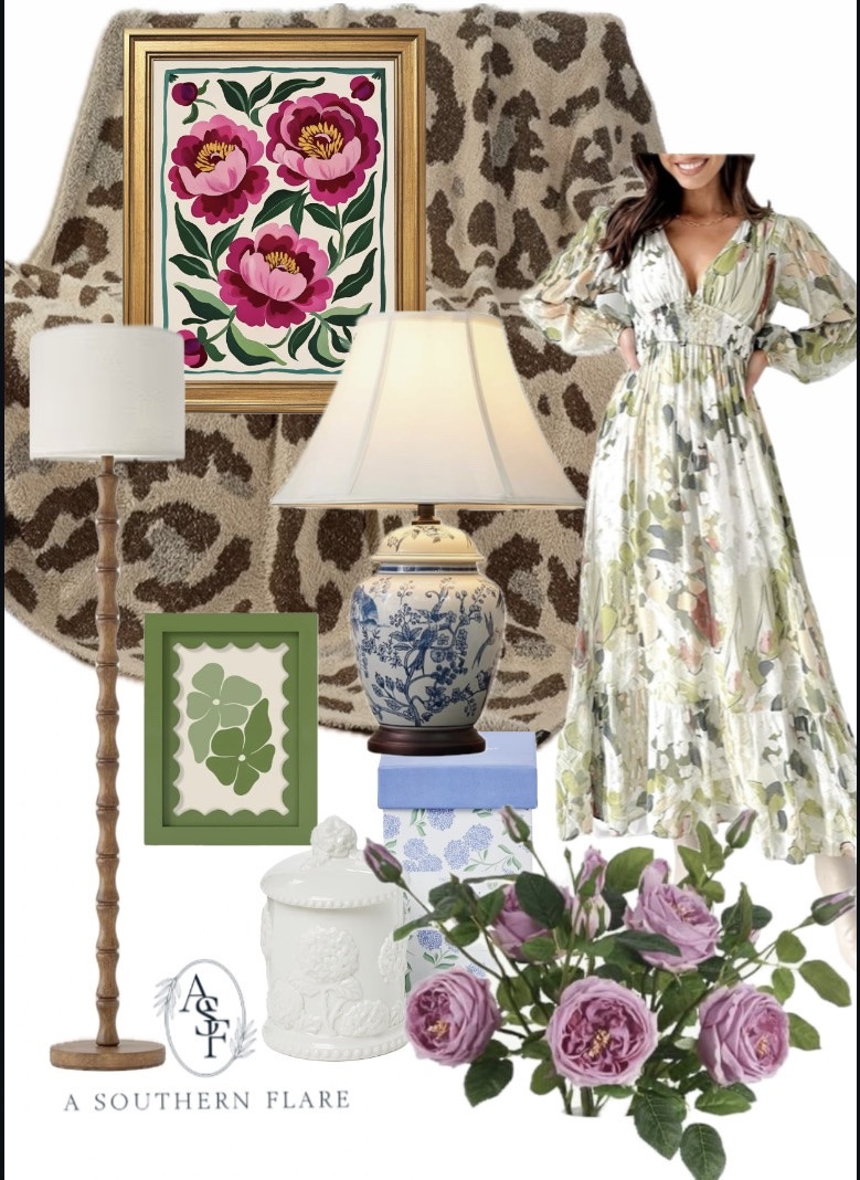 Create a stylish and cozy atmosphere in your home with these beautiful decor pieces. From elegant lamps to stunning floral art, find the perfect accents to elevate your space. #HomeDecor #InteriorDesign

#LTKfoodie #LTKHome