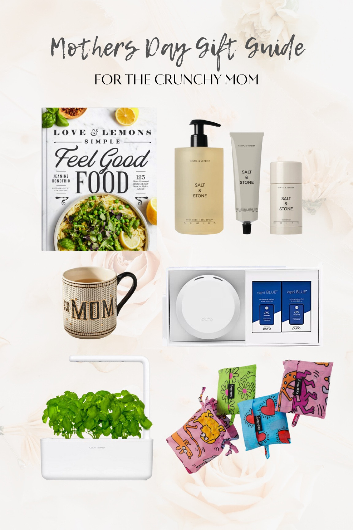 Mother’s Day inspo for the Crunchy Mom! 

#LTKGiftGuide #LTKhome #LTKbeauty