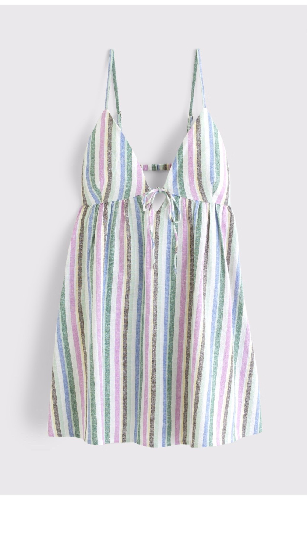 How cute for summer with wedges and lots of jewelry?! I got XS short