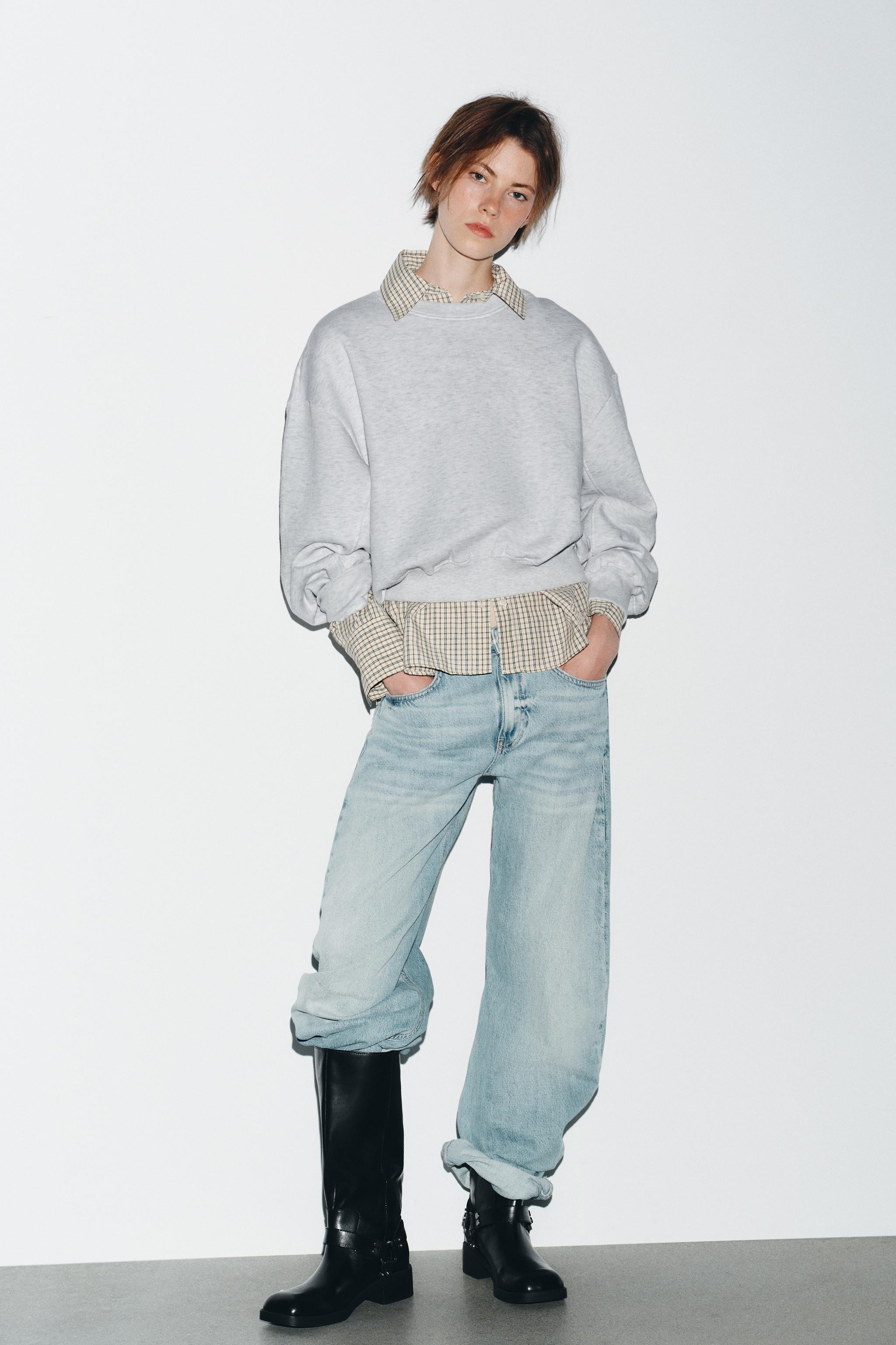 BIKER BOOTS | Zara US