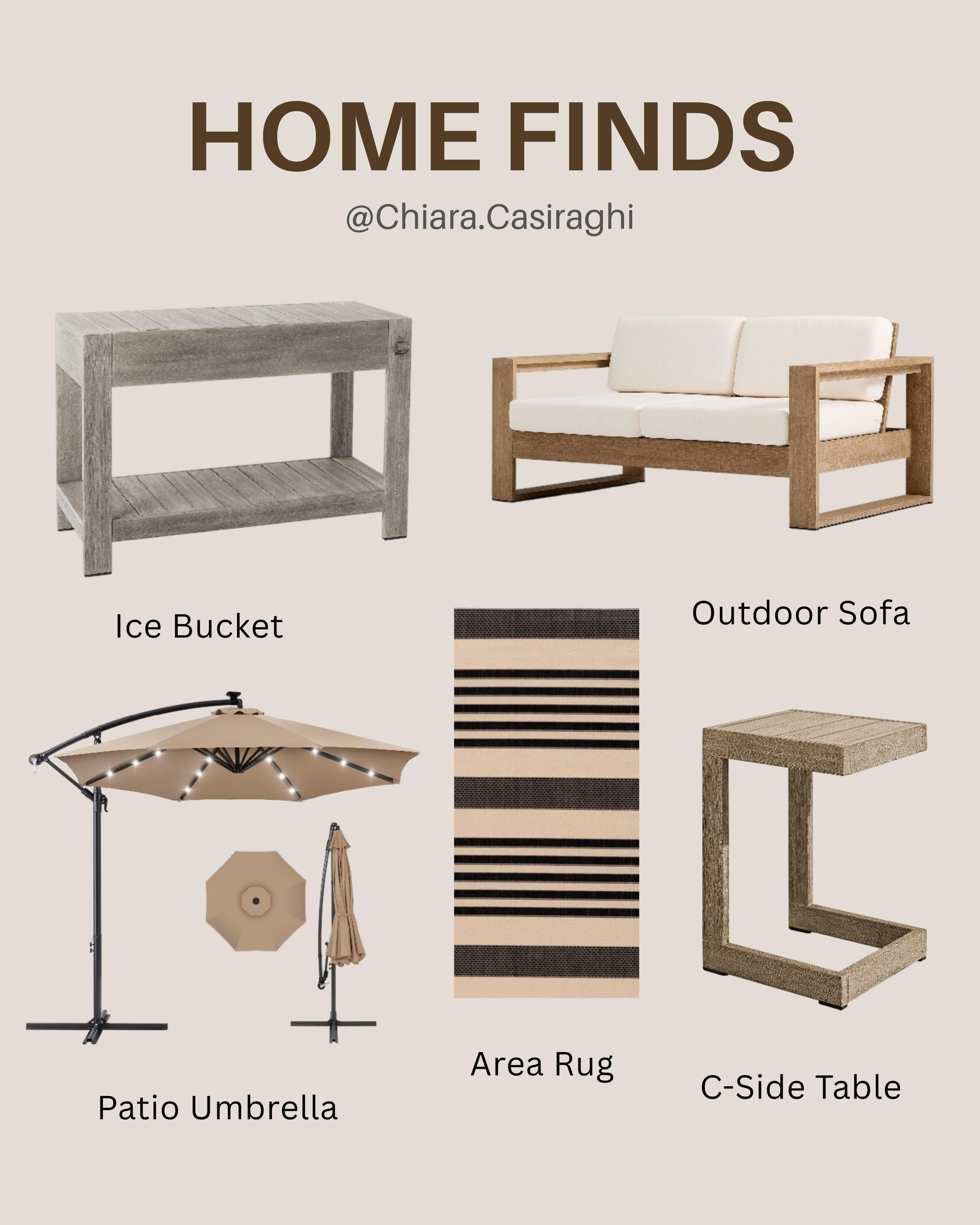 Transform your space with these curated home finds that balance modern aesthetics and daily functionality. Every piece is selected to elevate your environment with ease. Save this post and shop the collection at the link in bio. #HomeDecor #AmazonHome #InteriorInspo 

 #LTKdayinmylife #LTKHome #LTKSaleAlert