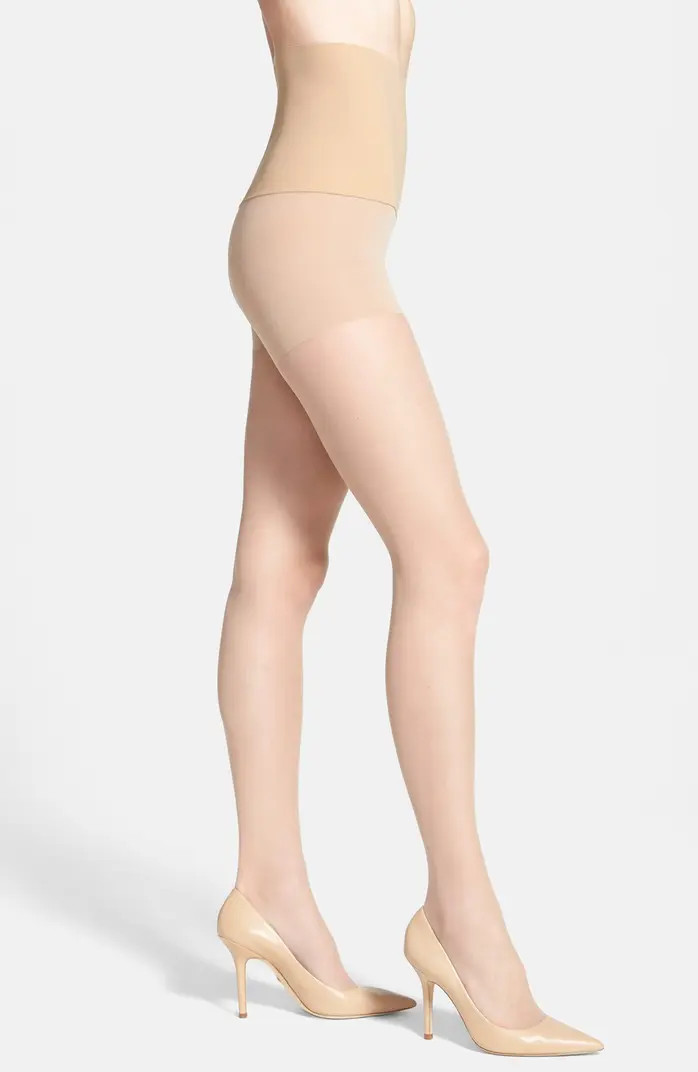 The Essential Control Sheer Pantyhose | Nordstrom