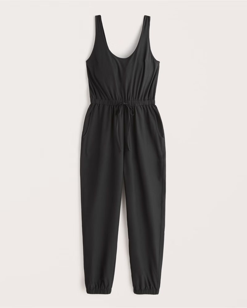 Women's Traveler Jumpsuit | Women's Up To 50% Off Select Styles | Abercrombie.com | Abercrombie & Fitch (US)