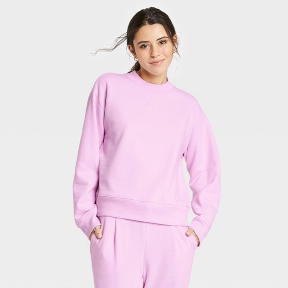 Women's Sweatshirt - A New Day™ | Target