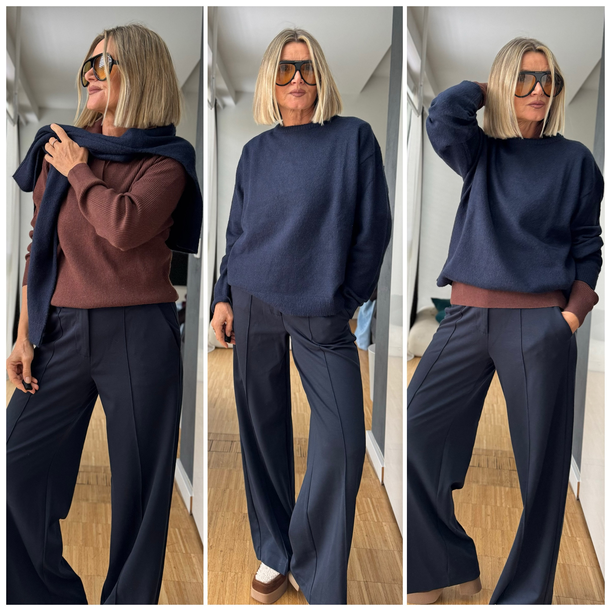Layering mit 🧶 von @uniqlo

Gerne auch aus #kaschmir #lammwolle oder #merinowolle

#ThisIsMyBestT #LTKxUNIQLO #UNIQLO

#LTKdeutschland #LTKautumn #LTKstyletip