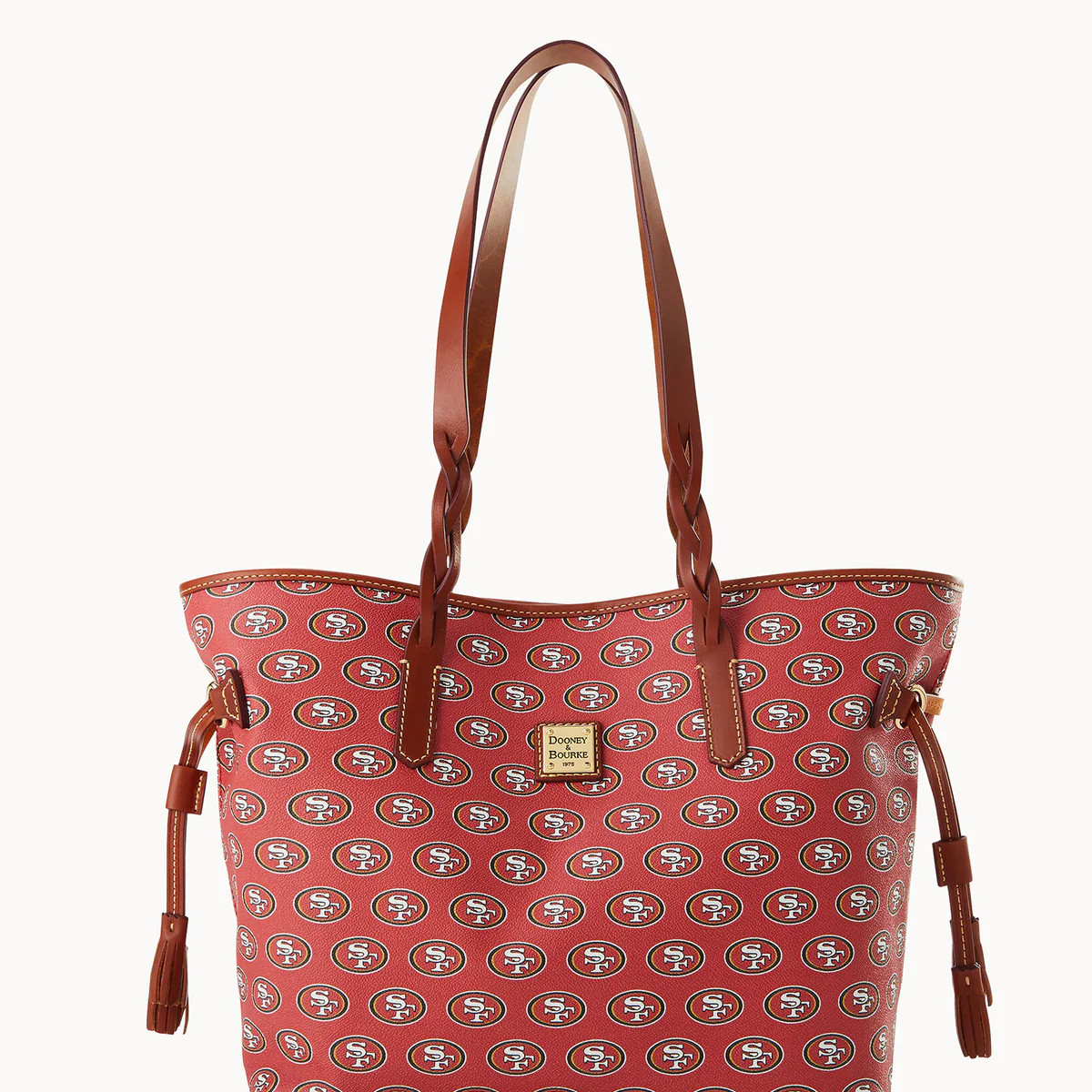 NFL 49ERS Bailey Bag | Dooney & Bourke (US)