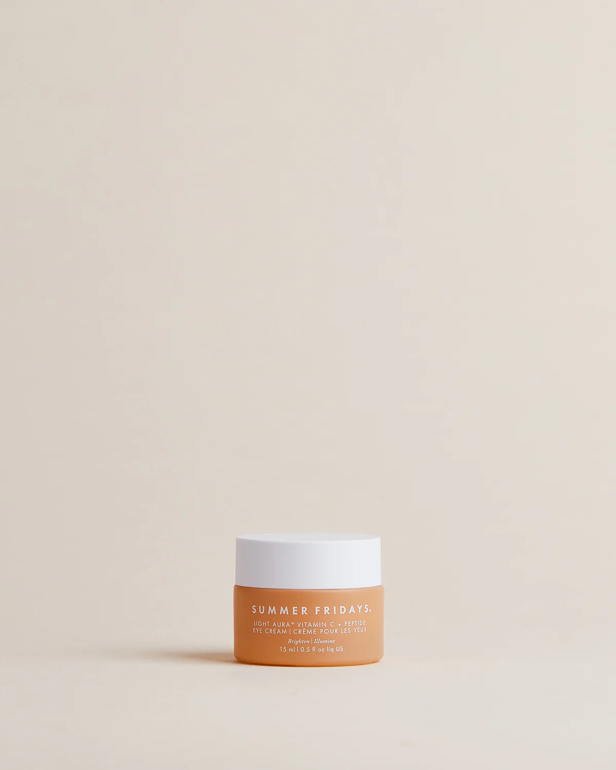 Light Aura Vitamin C + Peptide Eye Cream | Summer Fridays