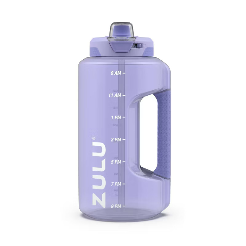 Zulu Goals 64oz Half Gallon Plastic Jug | Target