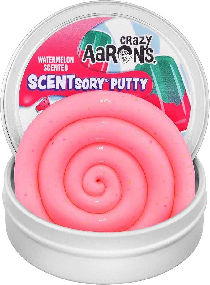 Crazy Aaron's Thinking Putty® - Popsicle - Multi-Color Sensory Putty for Kids and Grown ups in a... | Amazon (US)
