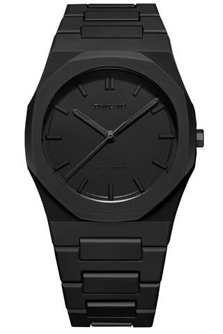 D1 Milano Ref-01 40.5 Mm Watch in Black | FWRD 