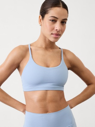 Transcend Scoop Bra A-C | Athleta